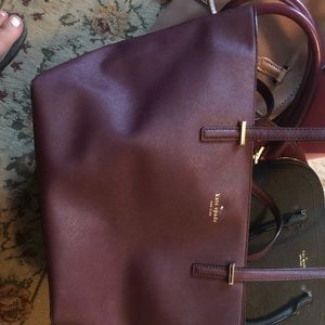 NWOT AUTHENTIC MED. KATE SPADE HANDBAG PURSE TOTE